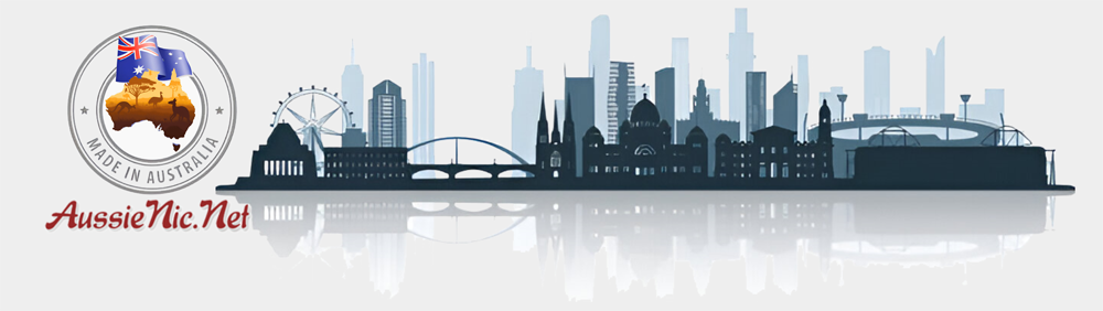 Made in Australia - Cessnock City Library Logo